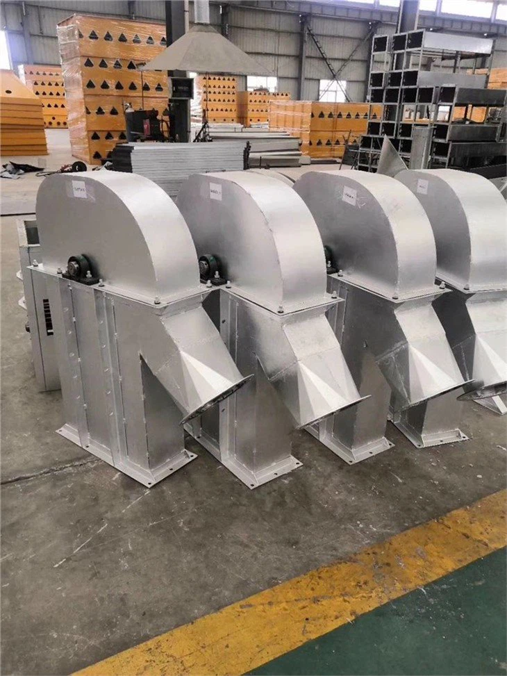 Bucket elevator Stainless steel 4