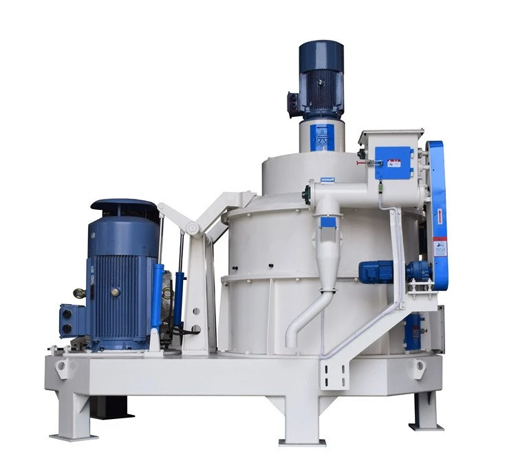Ultra fini Pulverizer