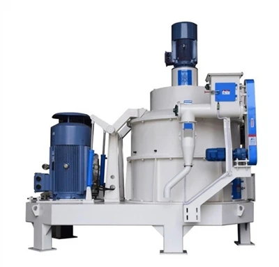 Ultra-fini pulverizator: revolucionarna obrada materijala